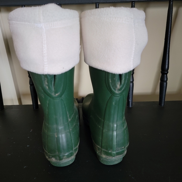 Womens hunter boots - Picture 2 of 6
